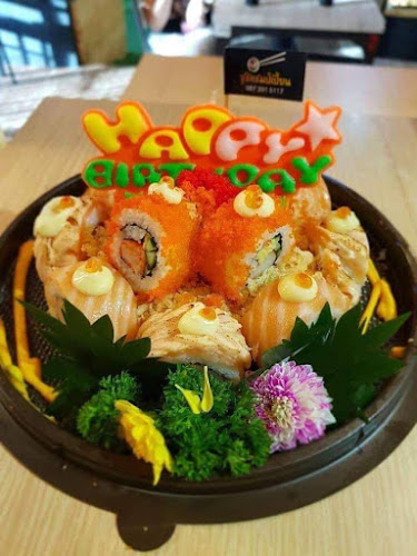 Comentarii opinii despre ร้านอาหารญี่ปุ่น ซูชิแชมป์เปี้ยน หาดใหญ่