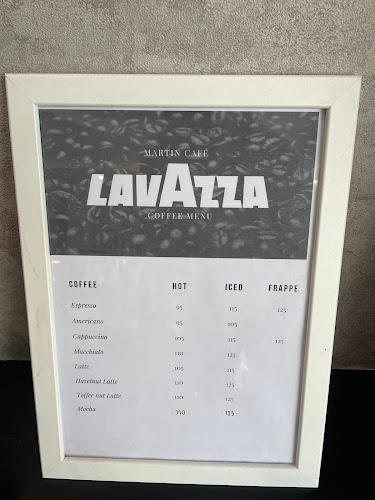 Opinii despre Martin cafe สาขา พัทยาเหนือ în อำเภอบางละมุง - การบริการอาหารและที่พัก