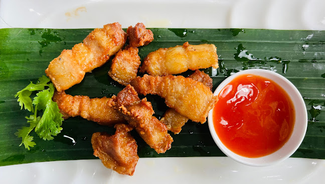 Comentarii opinii despre ร้านญวนฟิวเชิน Viet Grill Fusion