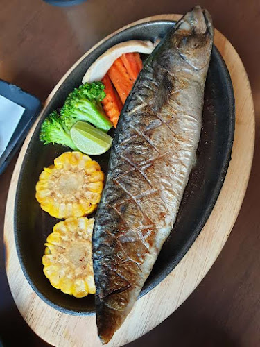 What the Fish (Izakaya & Bar) - อำเภอหาดใหญ่