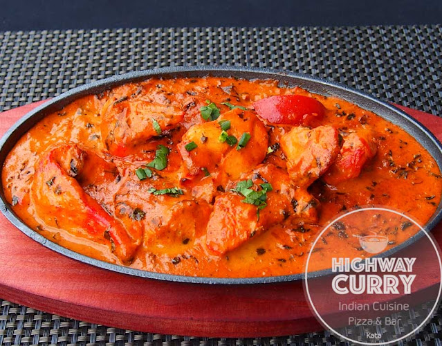 Opinii despre Highway Curry - Authentic Indian | Thai | Vegan | Kata, Phuket în Phuket - การบริการอาหารและที่พัก