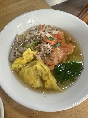 ต้าโจวบะหมี่ป๊อกป๊อก - อำเภอศรีราชา