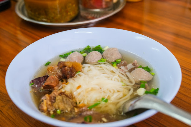 โอชารส ลูกชิ้นเนื้อ