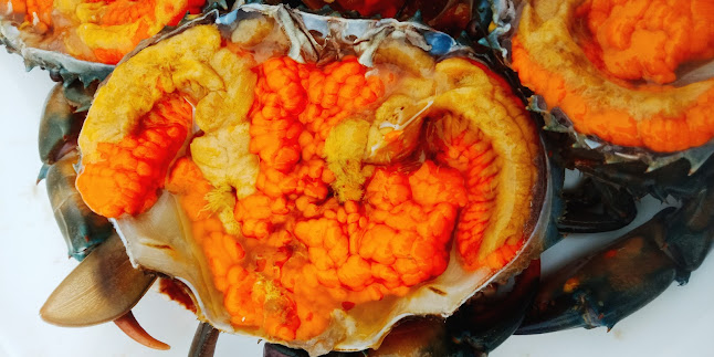 Comentarii opinii despre ร้านปูไข่นึ่งนมสด