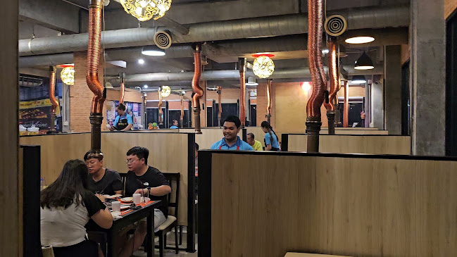 ฮังมี กัลบี - การบริการอาหารและที่พัก