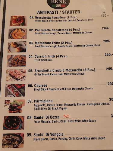 Opinii despre Tutto Bene în อำเภอกะทู้ - การบริการอาหารและที่พัก