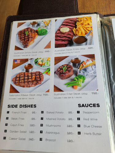 Opinii despre Steak & Co. Pattaya în อำเภอบางละมุง - การบริการอาหารและที่พัก