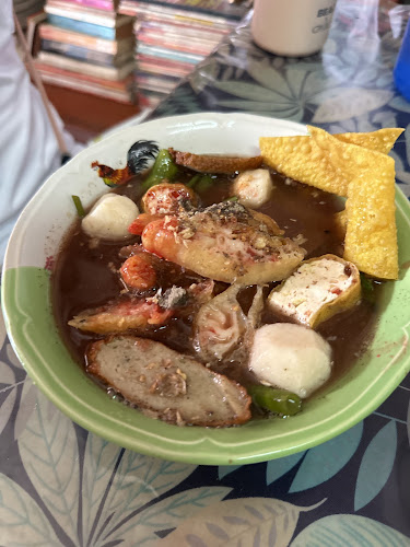 Comentarii opinii despre โกยูร หมี่ฮกเกี้ยน