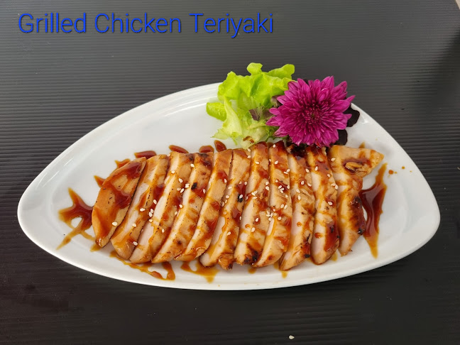 Geisha Japanese Restaurant (Karon Branch) - เมือง