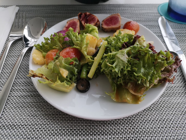 The Sky32 Restaurant