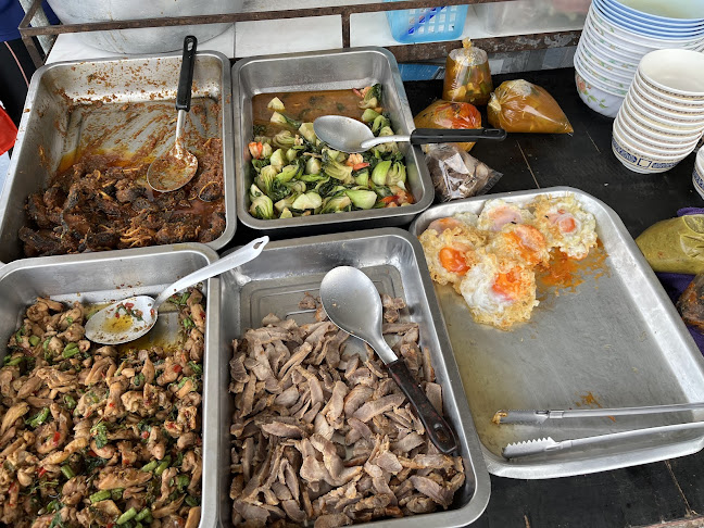 Opinii despre ร้านข้าวแกงหลังแขวง în อำเภอเมืองจันทบุรี - การบริการอาหารและที่พัก