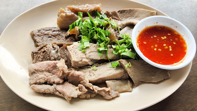 เจ้าขุน ก๋วยเตี๋ยวเนื้อตุ๋น หม้อไฟ