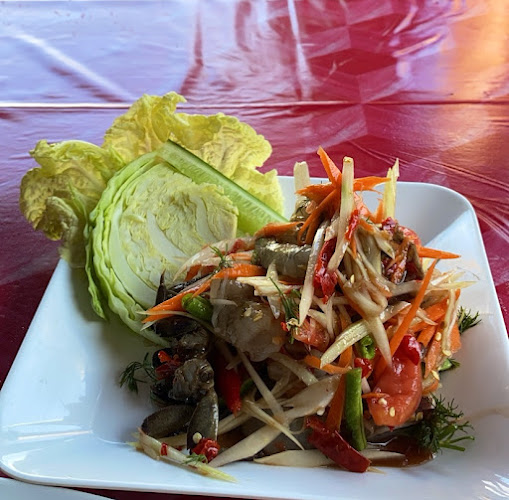 Comentarii opinii despre PAMAI KITCHEN ครัวป้าไหม@ปฏักวิลล่า​ห้าแยกฉลอง​ ภูเก็ต​