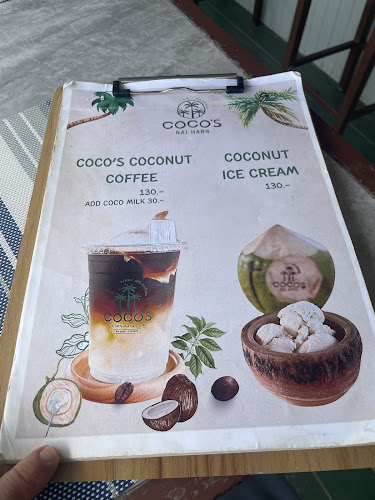 Coco's Nai Harn Cafe