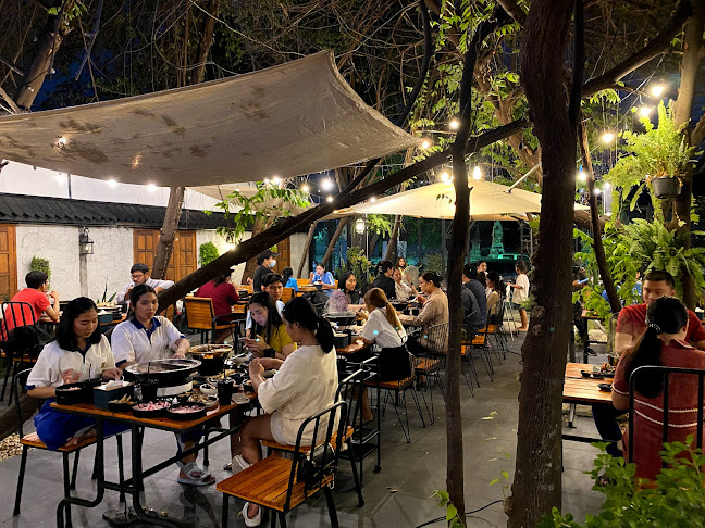 LOMA Shabu&Grill いるか โลมา ชาบู&ปิ้งย่าง - การบริการอาหารและที่พัก