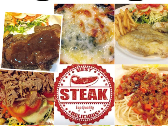 Opinii despre Steak UBC by joey în อำเภอเมืองนครราชสีมา - การบริการอาหารและที่พัก