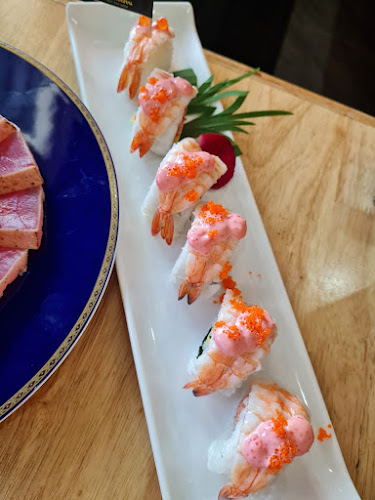 ร้านอาหารญี่ปุ่น ซูชิแชมป์เปี้ยน หาดใหญ่ - อำเภอหาดใหญ่