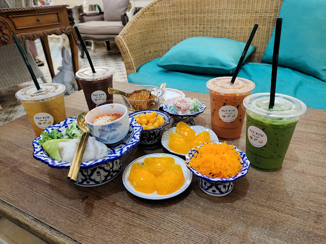 Opinii despre หนม​ หวาน​ Home​ ​Cafe -By บ้านขนมเจ๊ม้อง în อำเภอเมืองตรัง - การบริการอาหารและที่พัก