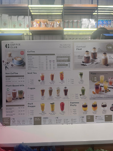 Comentarii opinii despre The Coffee Club Jungceylon Patong