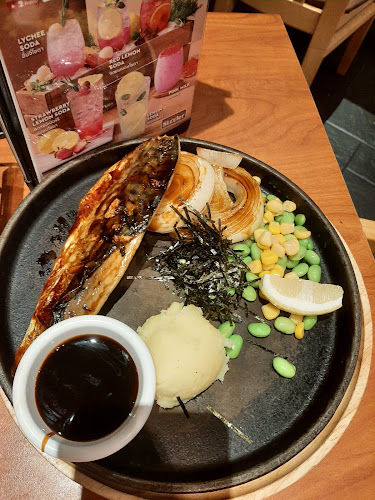 Opinii despre ซิซซ์เล่อร์ เซ็นทรัล แจ้งวัฒนะ în อำเภอปากเกร็ด - การบริการอาหารและที่พัก