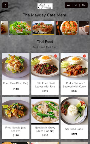 Opinii despre Mayday Coffee & Bar în อำเภอกะทู้ - การบริการอาหารและที่พัก