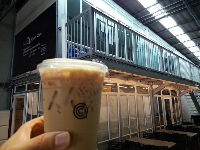 Opinii despre CLASS Cafe & Co-Working Khonkaen 24 hr în อำเภอเมืองขอนแก่น - การบริการอาหารและที่พัก