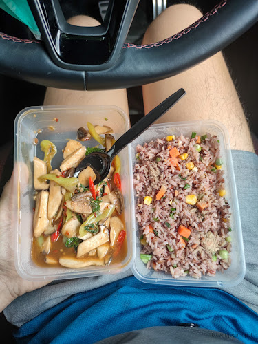 ครัวคุณนัทอาหารสุขภาพ - เมือง