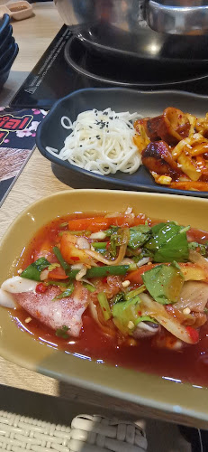 Opinii despre กินรึยังชาบูบุฟเฟ่ต์ภูเก็ต în อ.เมือง - การบริการอาหารและที่พัก