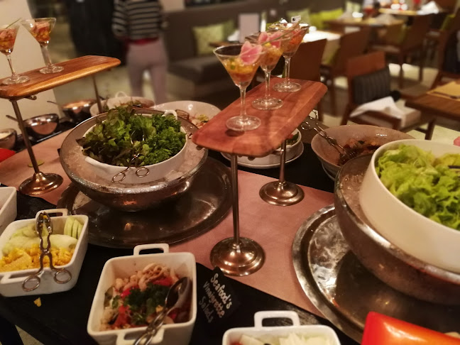 Comentarii opinii despre Verana restaurant นาเกลือ22