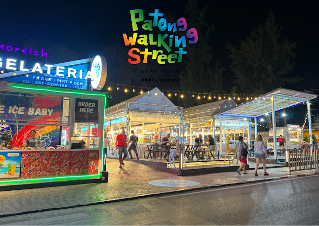 Patong Walking Street @ The Prism - อำเภอกะทู้