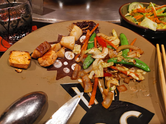 Benihana at Avani Pattaya Resort - การบริการอาหารและที่พัก