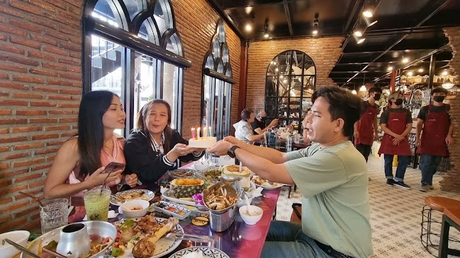 สีนานวล คาเฟ่ กังสดาล - อำเภอเมืองขอนแก่น