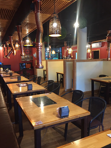 Comentarii opinii despre ยังโกะชี mr.양꼬치 mr.yangkkochi