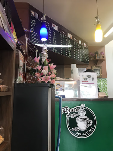 กาแฟสด Room Coffee - การบริการอาหารและที่พัก