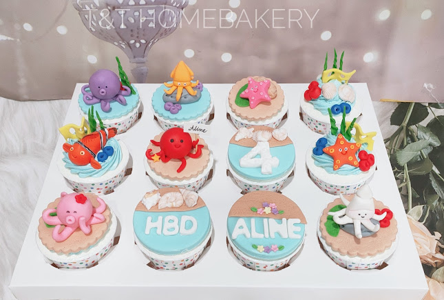 Comentarii opinii despre ทีแอนด์ทีโฮมเบเกอรี่