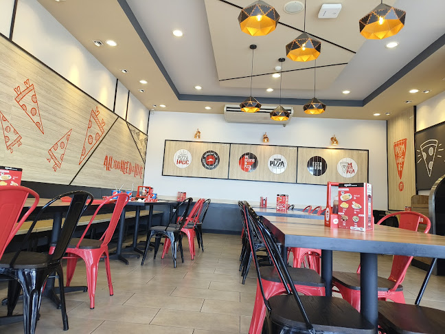 Pizza Hut 1150 - PTT Jomtien (พิซซ่าฮัท สาขาพีทีที จอมเทียน) - อำเภอบางละมุง
