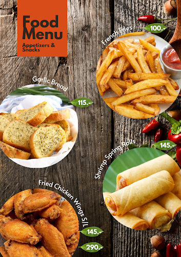 Shark Bites - Pool Bar and Pickleball - การบริการอาหารและที่พัก