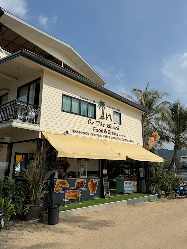 On the Beach Food and Drinks