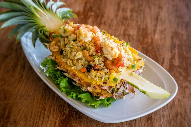 Pantai Seaview Restaurant Halal Food