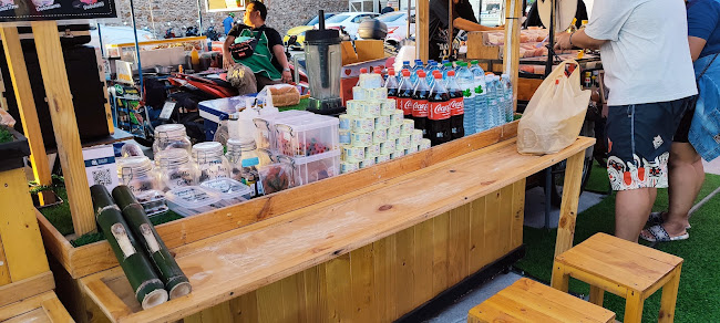 Comentarii opinii despre ตลาด street food on the beach ซอยจอมเทียน 16