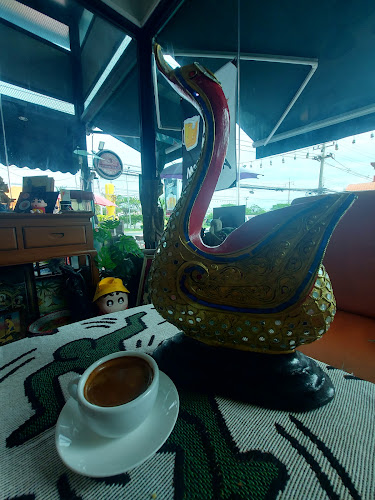 ร้านกาแฟ เซ็งลี้ Sheng Li Coffee ️ - อำเภอกระทุ่มแบน