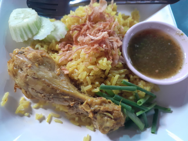 ร้านอาหารอิสลาม ครัวอัสมา - อำเภอเมืองจันทบุรี