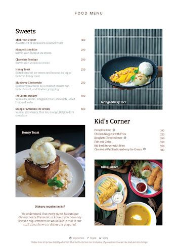 The Garden Grille & Bar - อำเภอถลาง