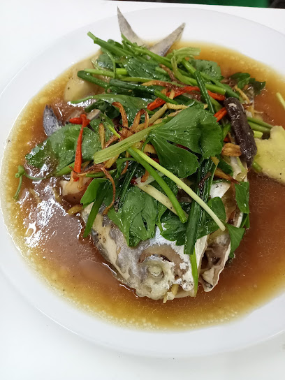 โหงว แม่กลอง อาหารทะเล