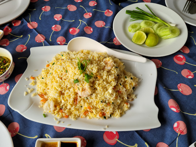 Bonkhao Restaurant ร้านอาหารบนเขา