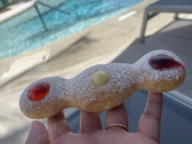 Opinii despre Mister Donut în อำเภอเกาะสมุย - การบริการอาหารและที่พัก