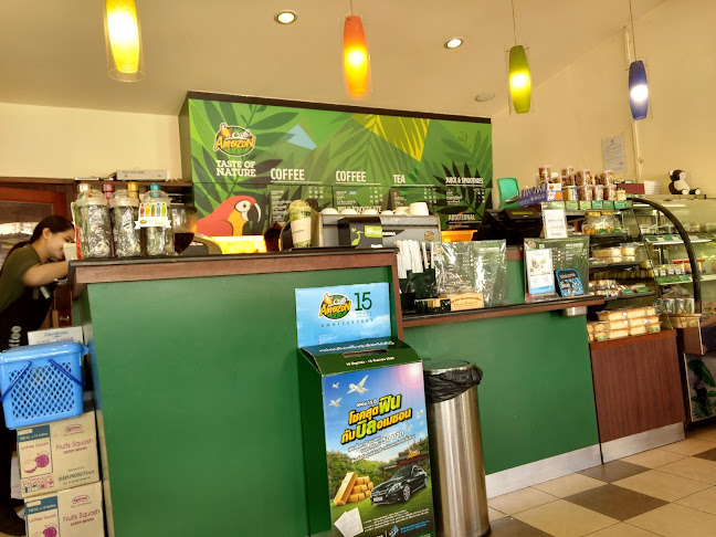 Opinii despre คาเฟ่ อเมซอน สาขา ถนนมุขมนตรี în อำเภอเมืองนครราชสีมา - การบริการอาหารและที่พัก