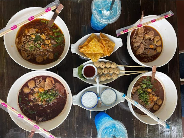 ก๋วยเตี๋ยวเรือชูเจริญChoo Ja Roean Boat Noodles - อำเภอหาดใหญ่
