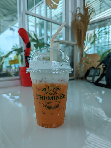 Ma Cheminee tree & coffee house - การบริการอาหารและที่พัก