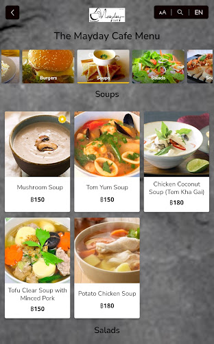 กะทู้, 16/161 (ชั้น 2 ม.2 ถ.พระภูเก็ตแก้ว, อำเภอกะทู้ ภูเก็ต 83120